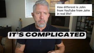 How Am I Different In Real Life Vs Youtube?