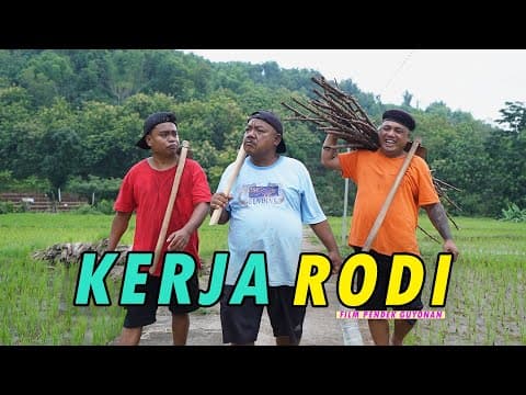 Kerja Rodi || Eps 140