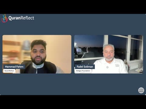 Taddabor Podcast With Quran Reflect