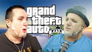 Mudja & Cale Postali Duhovi! Grand Theft Auto V - Lude Trke W/cale (trkmas)