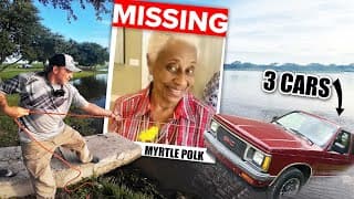 88‑year‑old Grandma Vanishes In Dallas: Left For Church, Never Arrived! (myrtle Polk)