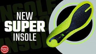 Newest Super Insole | Superfeet Run Pacer Elite Insole