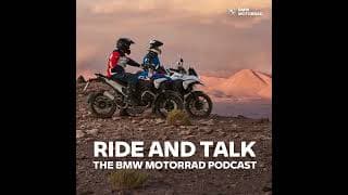 Ride And Talk - #94 Carina Hoefler — The New Bmw R 12 And R 12 Ninet, And Advice For Motorcycle B...