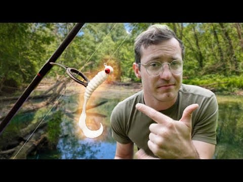 The #1 Fishing Lure Ever Made!
