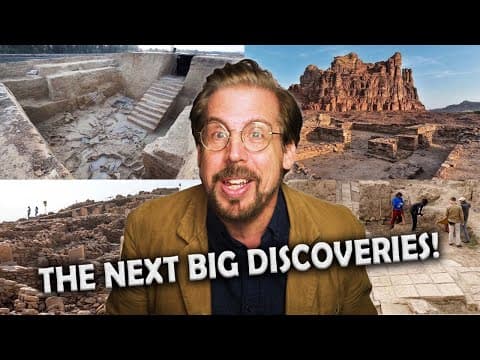 These Archaeology Projects Could Rewrite History In 2026