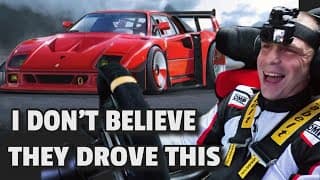 Assetto Corsa Evo With Coffin On Wheels