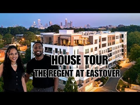 The Regent At Eastover Charlotte | House Tour | S2:e3