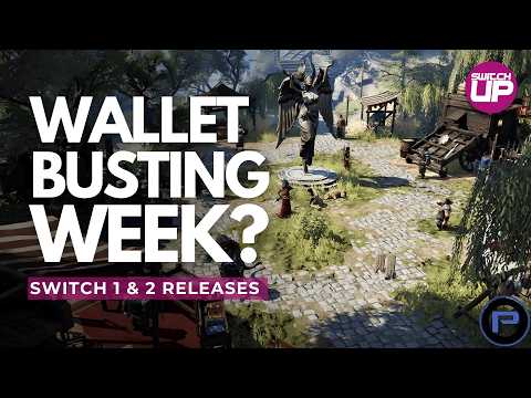 Best New Nintendo Switch 1 And 2 Games | Any Worth It!?