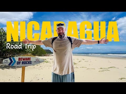 Νικαράγουα 🇳🇮 Αξίζει Να Πας; 🤔
