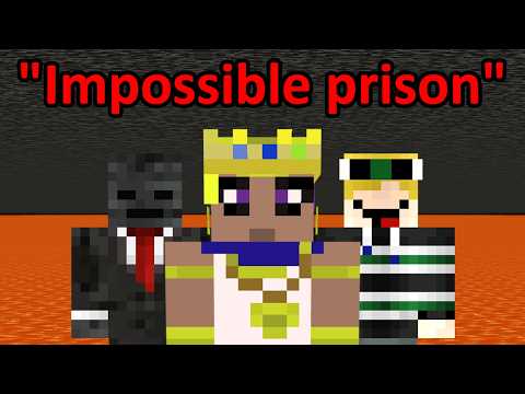Can We Escape Villager Prison Alive?