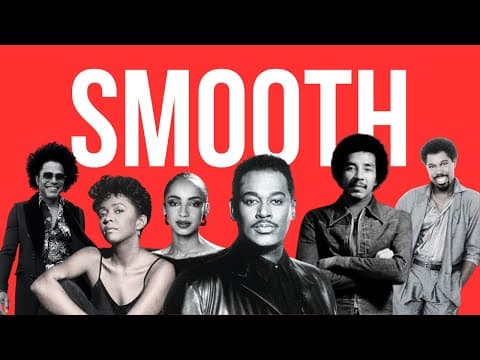 The 10 Greatest 'quiet Storm' Bass Lines