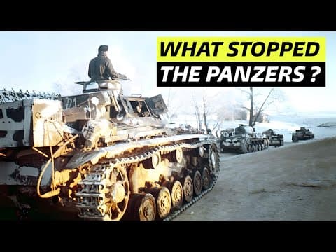 When The Panzer Blitz Stalled At Moscow: Why Operation Typhoon Failed