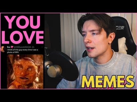 [freeform Memes] - You Love Dumb Humor (#18)