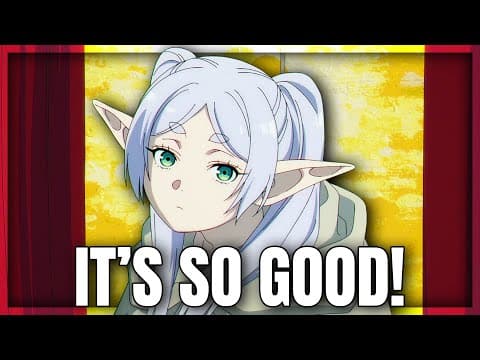 This Was Deeper Than You Think | Frieren: Beyond Journey's End Season 2 Episode 2 Breakdown/analysis