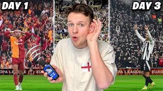 I Watched 3 Turkish Clubs In 72 Hours 🇹🇷