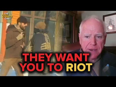 🚨breaking: Ap Reports “3rd Border Patrol Shooting,” As Alex Pretti Investigation Gets Complicated