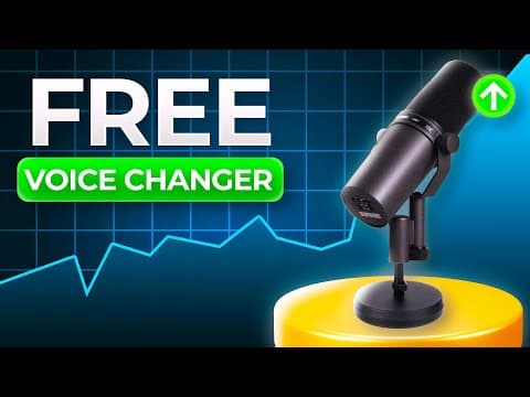Best Free Voice Changer For Pc (2025)