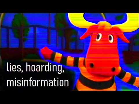 The Most Infamous Lost Media Search | Blameitonjorge