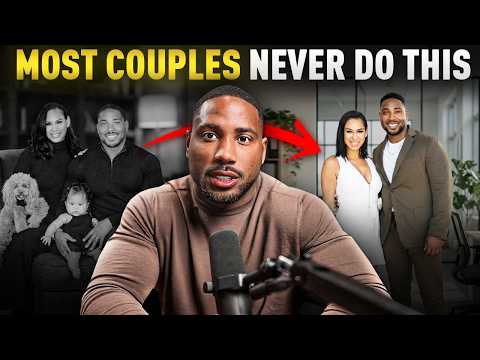 Love Isn’t Enough: How We Turned Marriage Into A Wealth Strategy