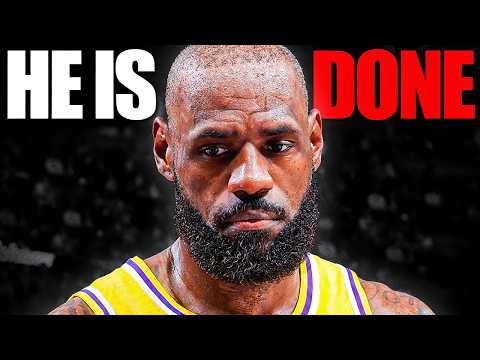 The Lebron Situation Has Reached A New Low