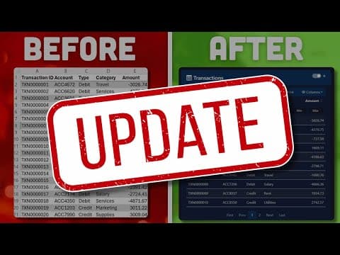 Tablepop Just Got A Massive Update