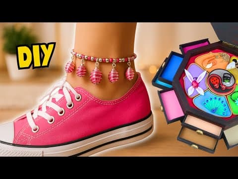 🐷✨ Activate Your Pig Miraculous! Diy Pigella Power Bracelet 💖