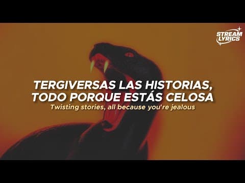 Kesha - Backstabber [video Lyrics + Letra]