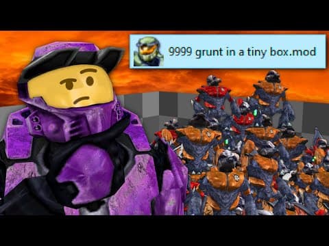 Reviewing My Cursed Childhood Mods