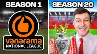 I Rebuild England's Worst Team In Football Manager