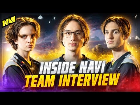 Inside Navi: New Coach, New Goals & Future Bootcamp