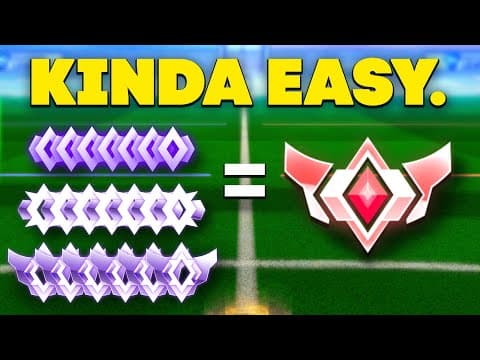 How Easy Is It To Get Grand Champ Right Now?