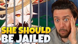 Alice Is Hilariously Evil In Genshin Impact