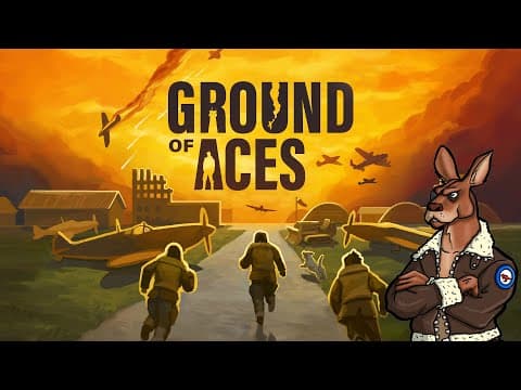 Ground Of Aces - Chill Late Night Stream