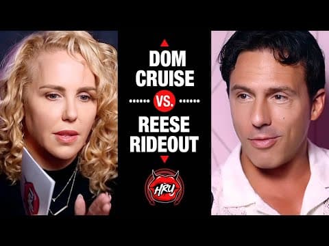 Dom Cruise Vs. Reese Rideout