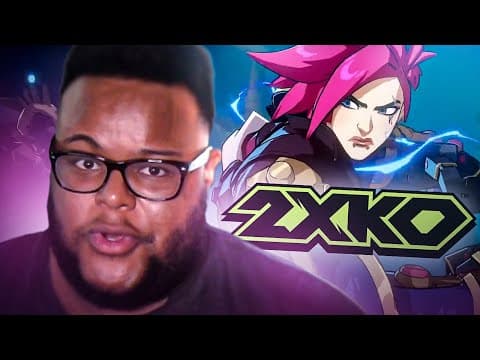2xko Is Making Big Changes For Evo! (vi Reaction & Discussion)
