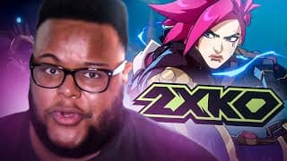 2xko Is Making Big Changes For Evo! (vi Reaction & Discussion)