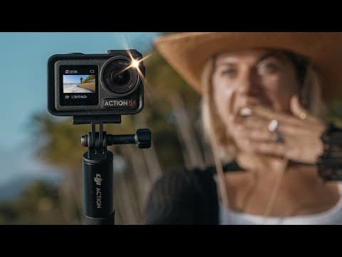 Dji Osmo Action 5 Pro | Time For An Upgrade?