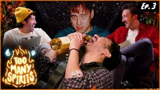 Ryan And Shane Get Even Drunker And Read Creepy Stories • Too Many Spirits