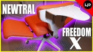 Newtral Freedom X - I Never Seen A Chair Do This Before!