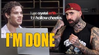 I've Had Enough: Looksmaxxing And Clavicular