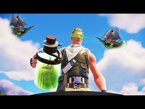 Wtf Happened To Fortnite..?