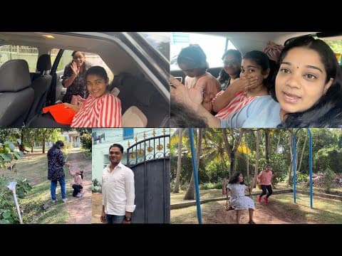 2 Days Vacation Plans With Friends Changed In Last Minute - Varkala Plans Changed To Poovar