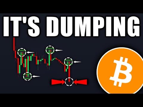 Bitcoin: You Need To See This Chart! (massive) - Btc, Eth, Xrp Price Prediction Today