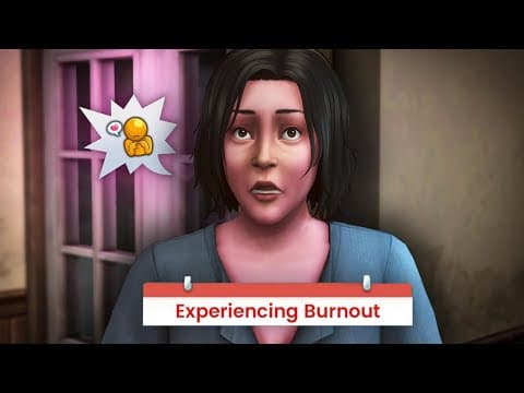 Work Gave Her Nothing And Took Everything