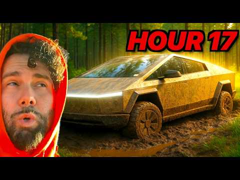 Off Roading Teslas New Secretly Updated 2026 Cybertruck