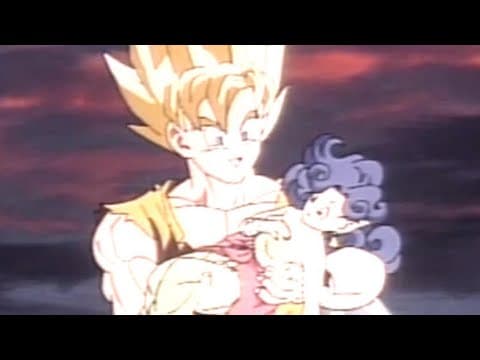 That Weird Dragon Ball Z Ova
