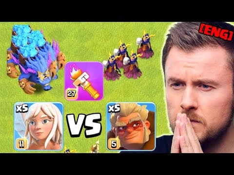 Super Witches And Super Yetis Will Be 100% Meta!