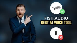The Best Ai Voice Generator? Fish Audio Review