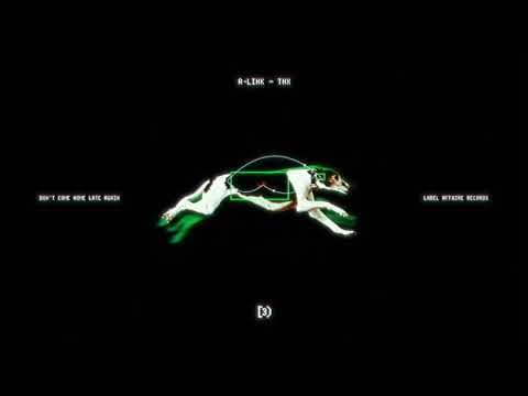 A-link - Thx [label Affaire Records]