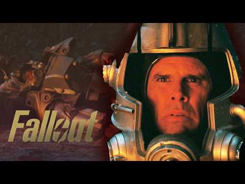 Cooper Howard’s T45 Malfunctions At The Worst Time | Fallout Season Two